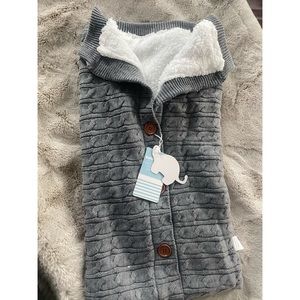 Baby sleeper blanket